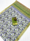 MG 420 Linen Daily Wear Printed Non Catalog Sarees Wholesale Price In Surat
